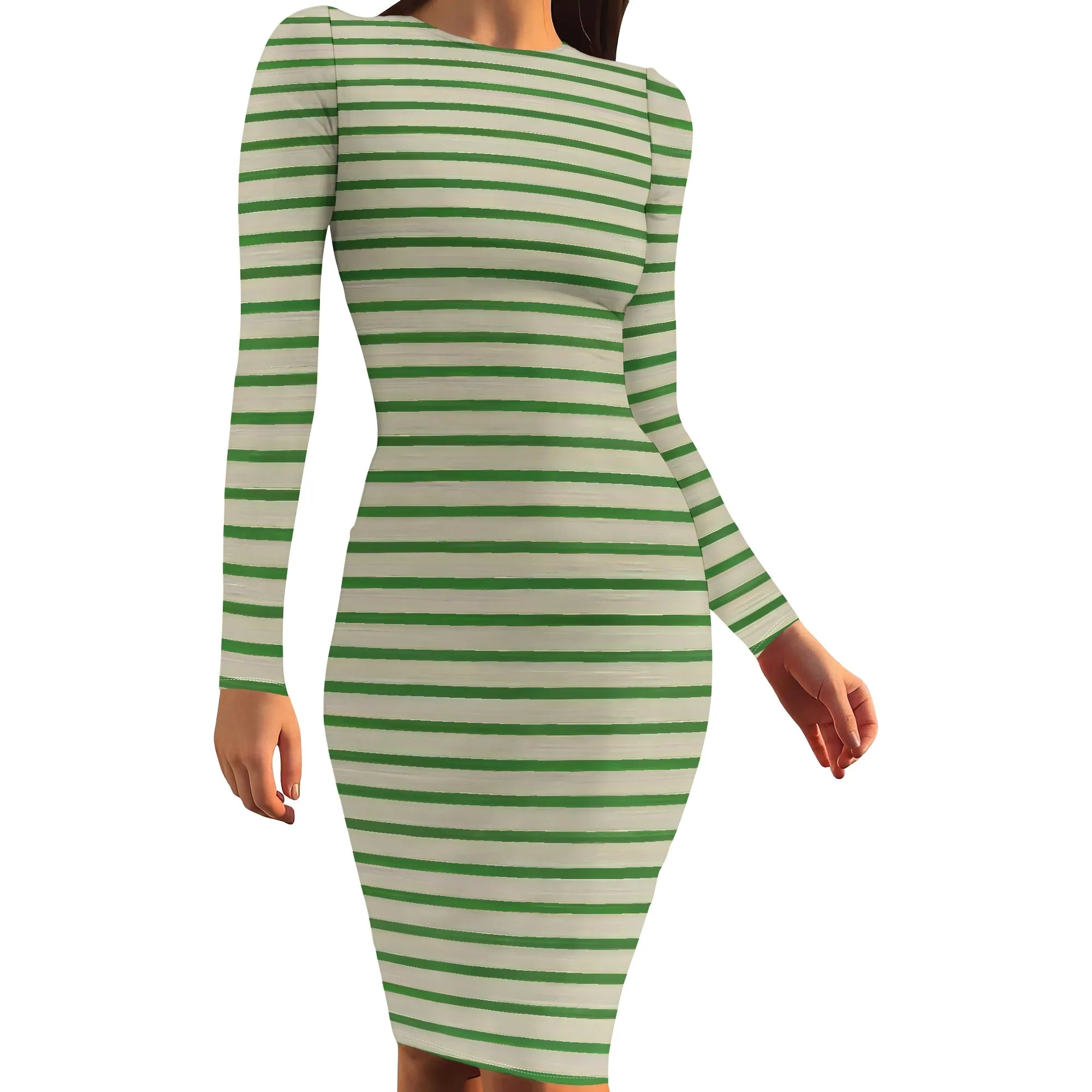 Bodycon Dresses for Women Sexy Midi Long Sleeve Date Night Sleeveless Club Party Casual Maxi Dress