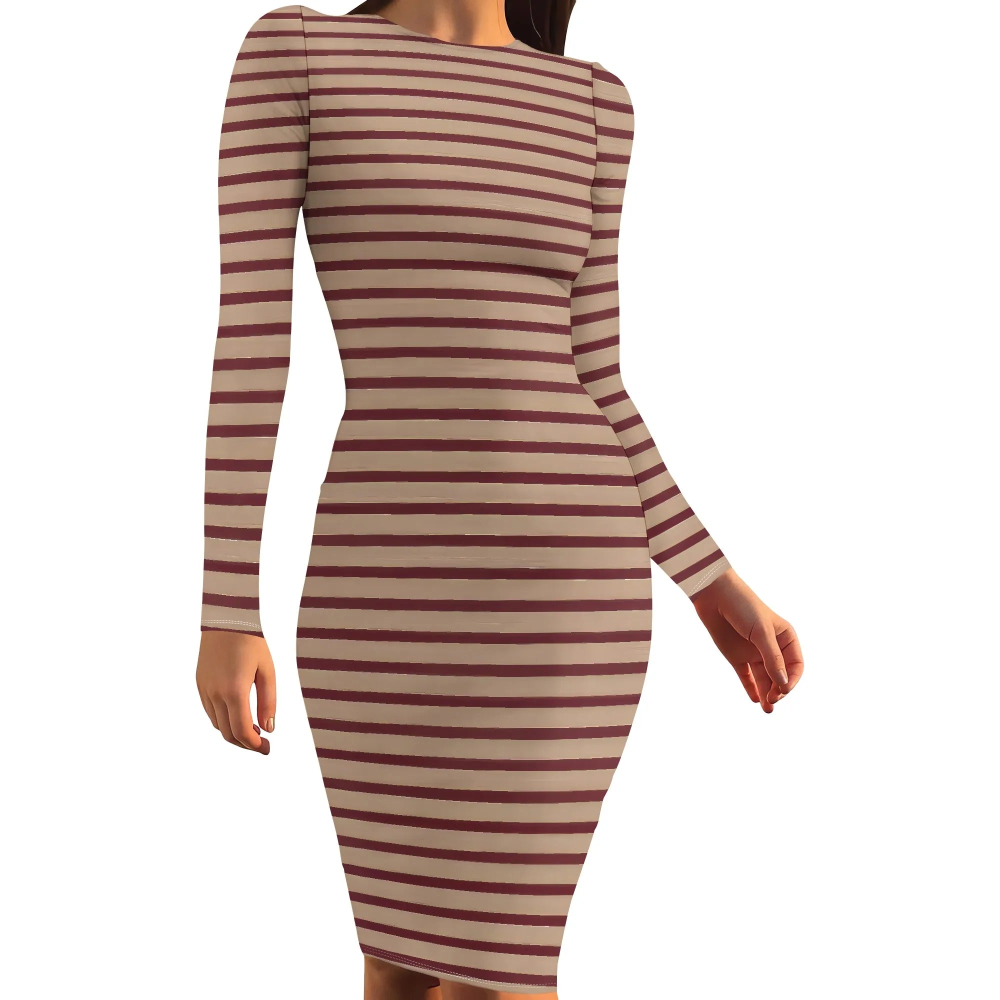 Bodycon Dresses for Women Sexy Midi Long Sleeve Date Night Sleeveless Club Party Casual Maxi Dress