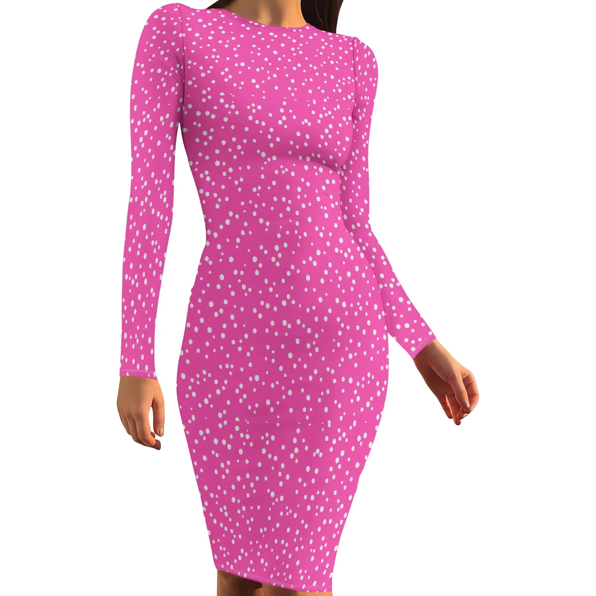 Bodycon Dresses for Women Sexy Midi Long Sleeve Date Night Sleeveless Club Party Casual Maxi Dress