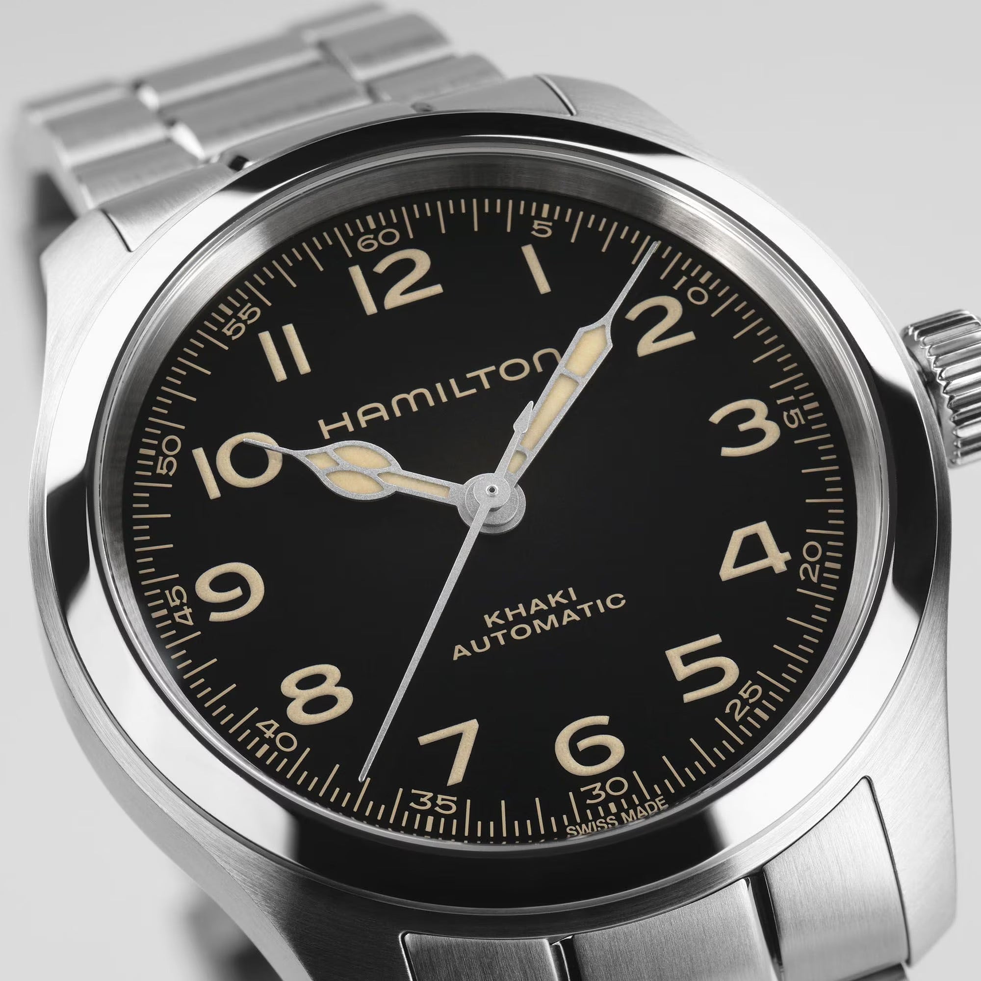 Hamilton Khaki Field Murph 38mm Automatic Watch H70405130