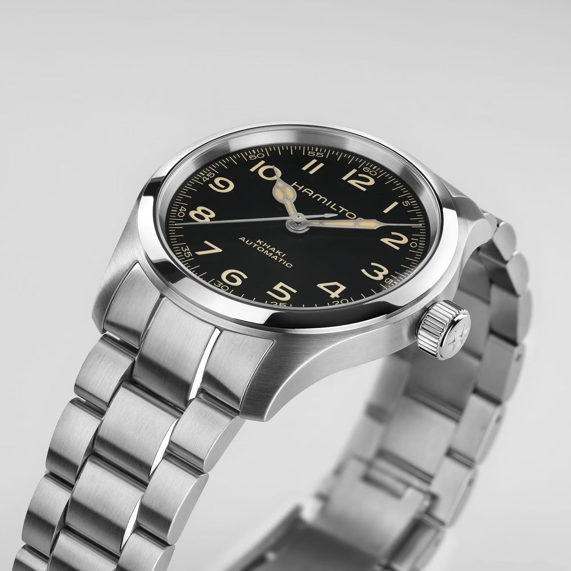 Hamilton Khaki Field Murph 38mm Automatic Watch H70405130