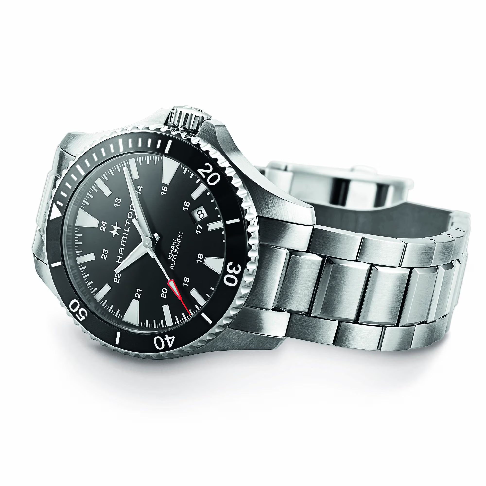 Hamilton Khaki Navy Scuba Automatic 40mm Watch H82335131
