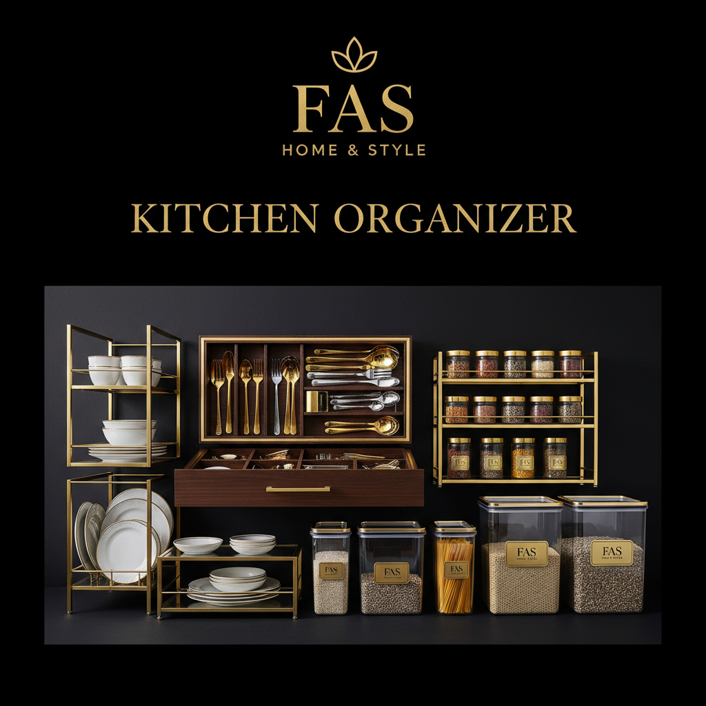 Kitchen Organizer