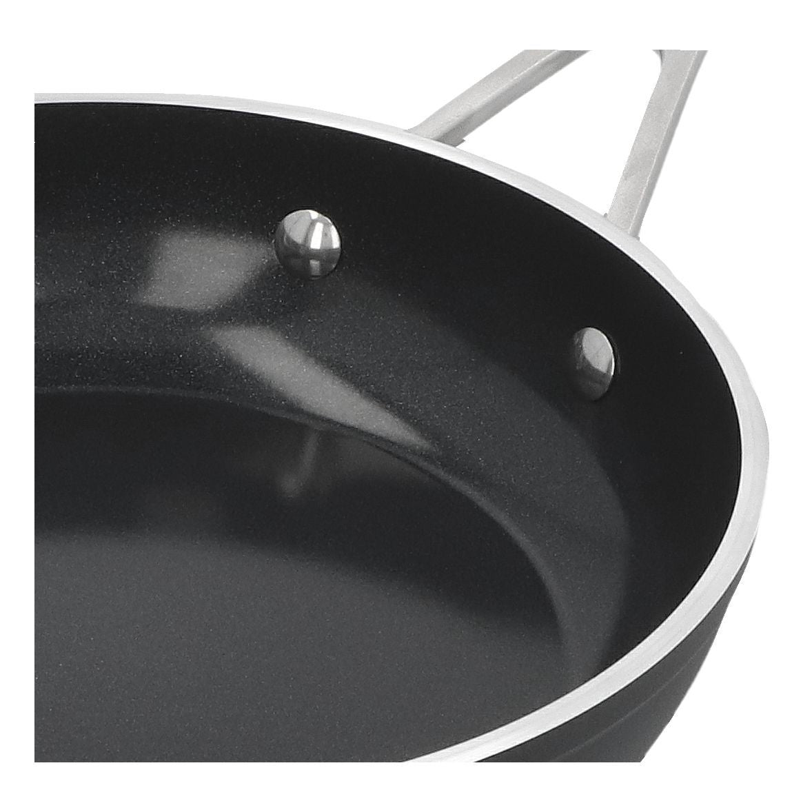 DEMEYERE Alu Industry 3 20 cm / 8 inch Aluminum Frying Pan