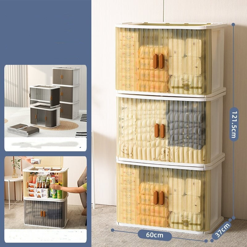 Children's Toy Storage Cabinet Drawer Storage Plastic Cabinets Children's Lockers