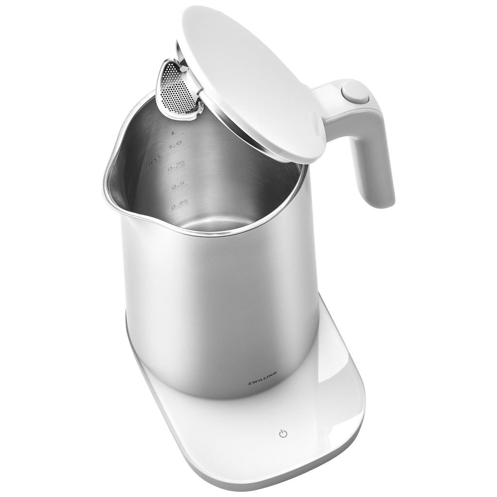 ZWILLING Enfinigy 1 L Electric Kettle Pro - Silver