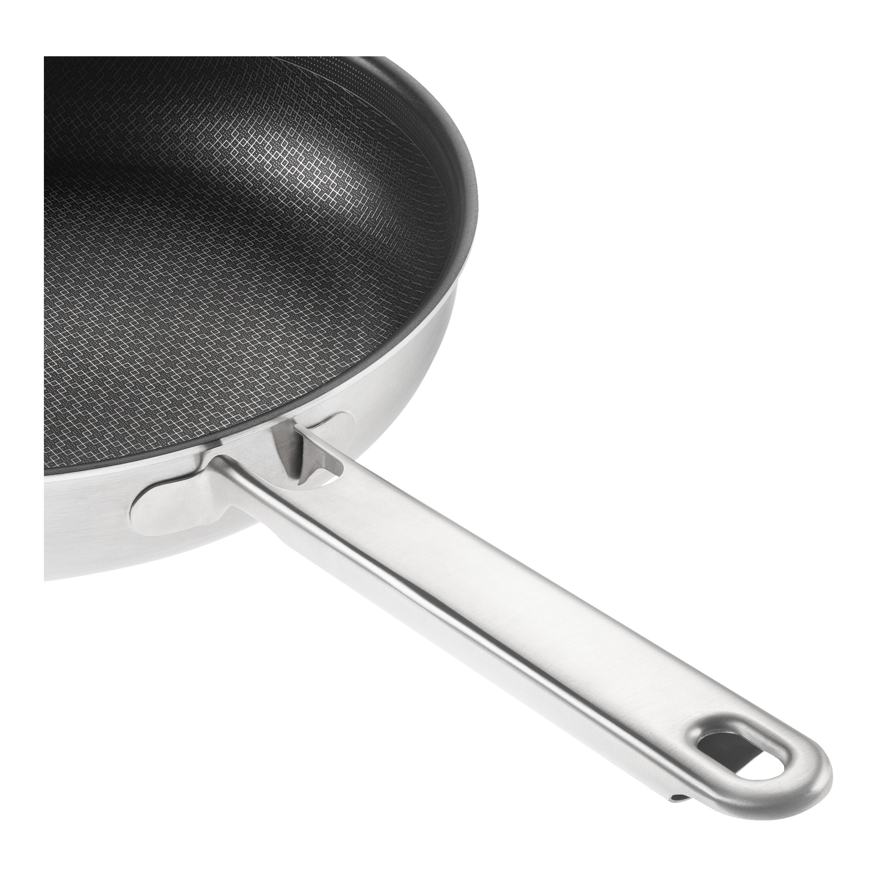 ZWILLING Joy Plus 24 cm / 9.5 inch 18/10 Stainless Steel Frying Pan