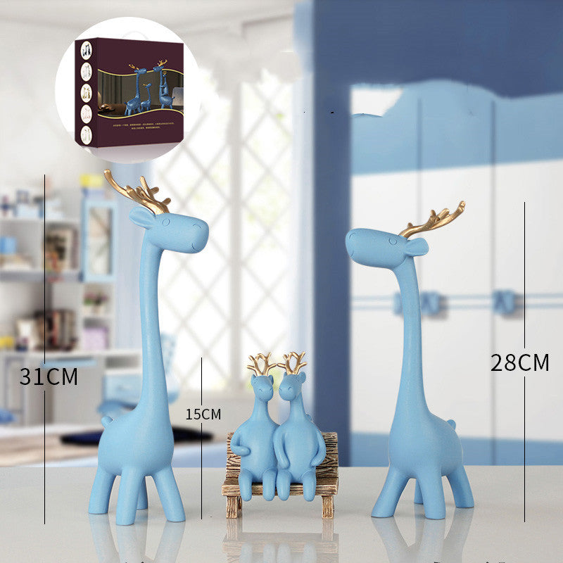 Wine cabinet decorations ornaments porch wine rack