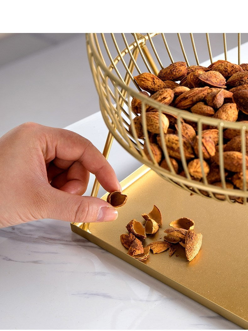 Creative Fruit Tray Living Room Home Fruit Bowl Simple