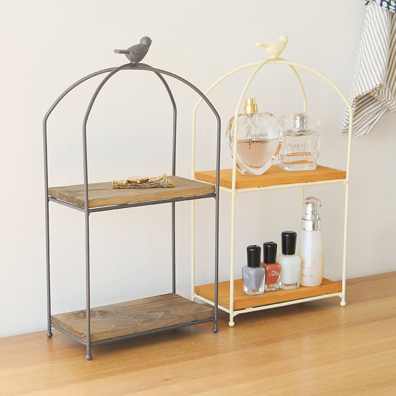 Kitchen And Bathroom Cosmetics Organizer.