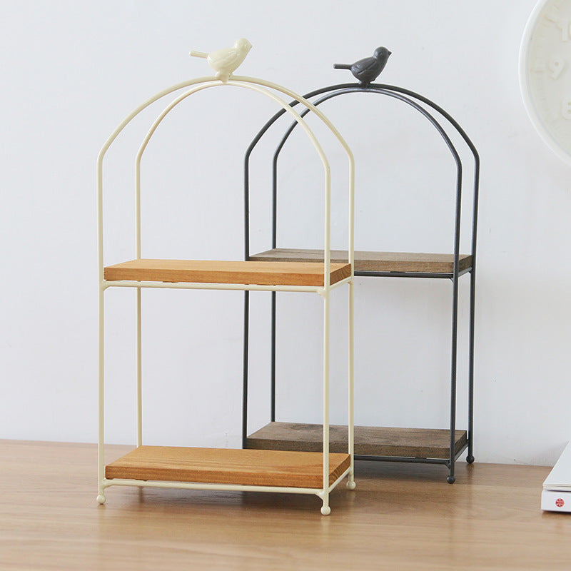 Kitchen And Bathroom Cosmetics Organizer.