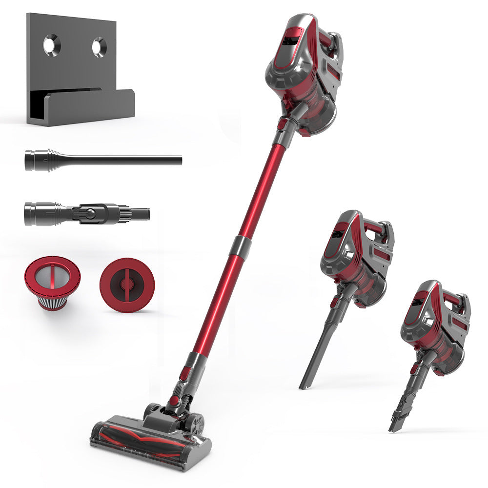 Household Large Suction 180W High Power Wireless Vacuum Cleaner