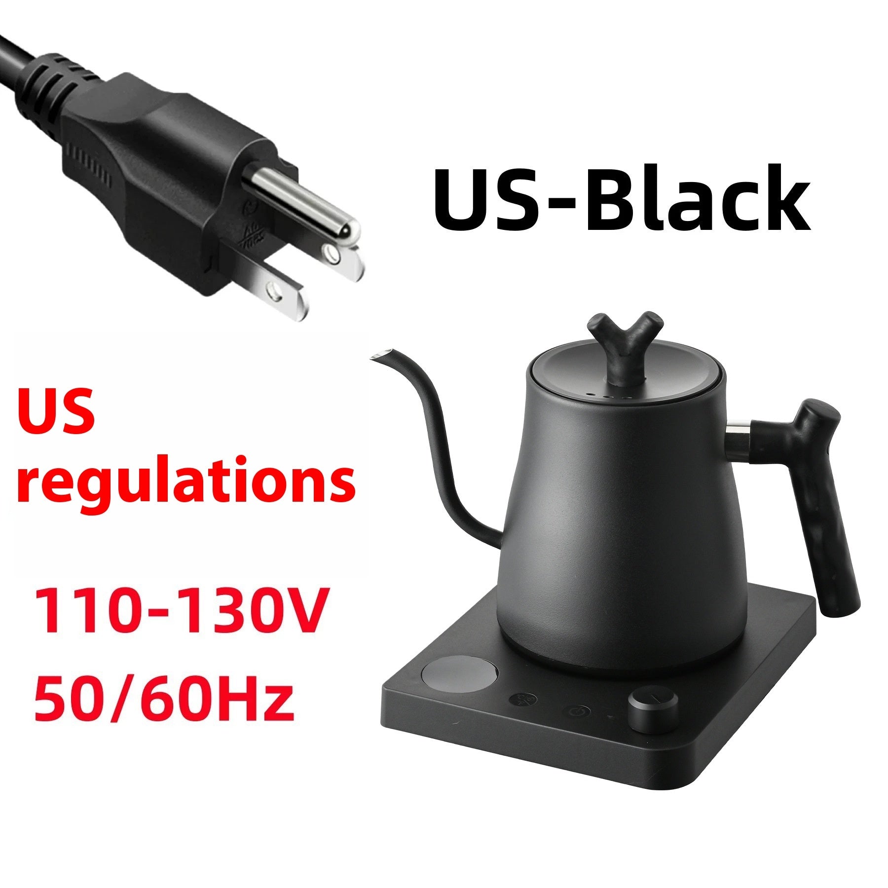 Constant Temperature Kettle Electric Kettle Hand Made Coffee Maker