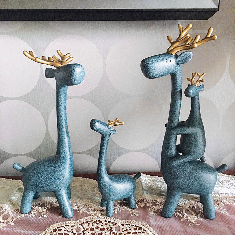 Wine cabinet decorations ornaments porch wine rack