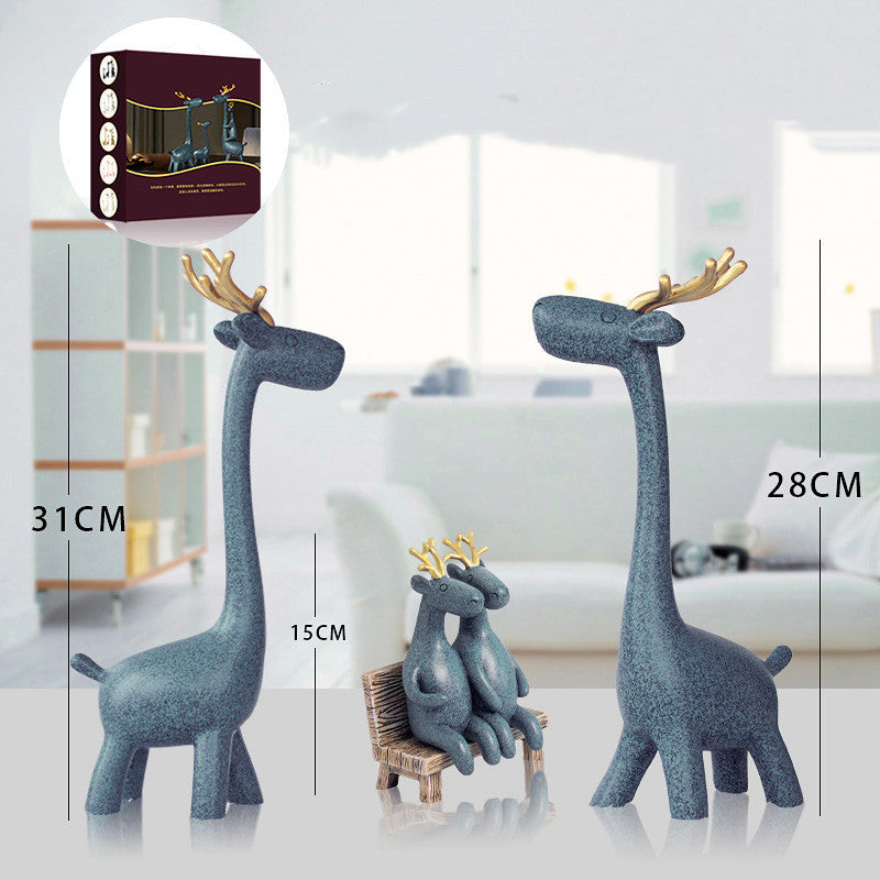 Wine cabinet decorations ornaments porch wine rack