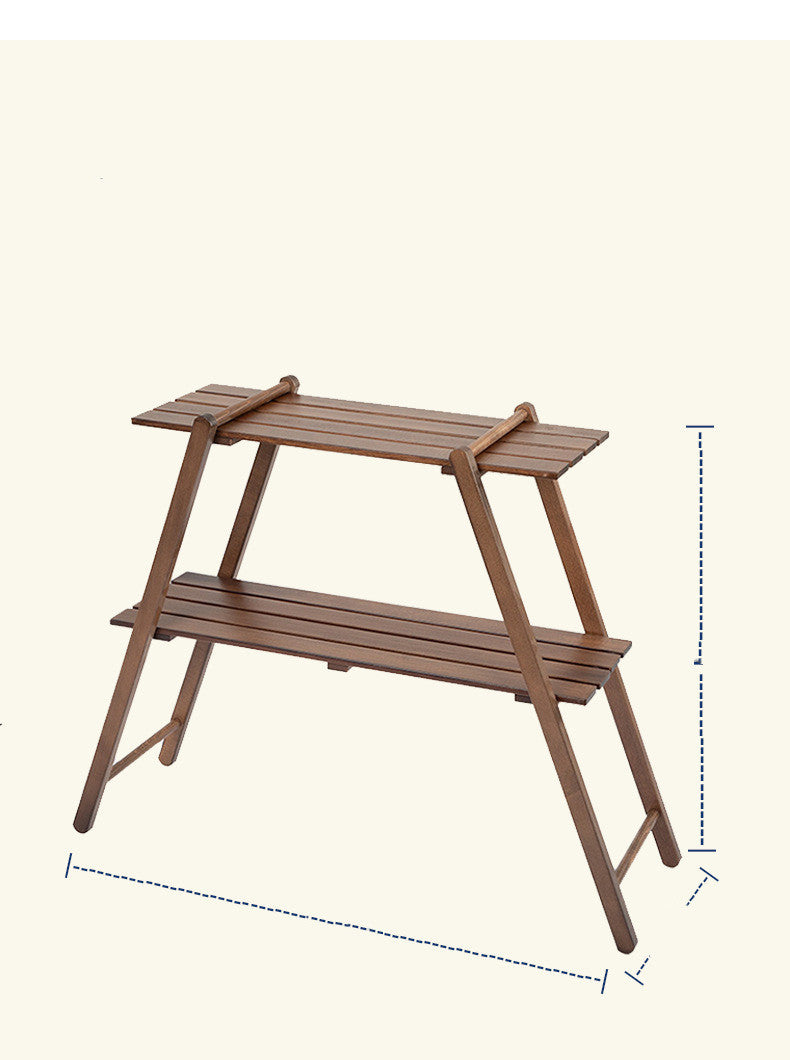 Multifunctional Camping Folding Racks