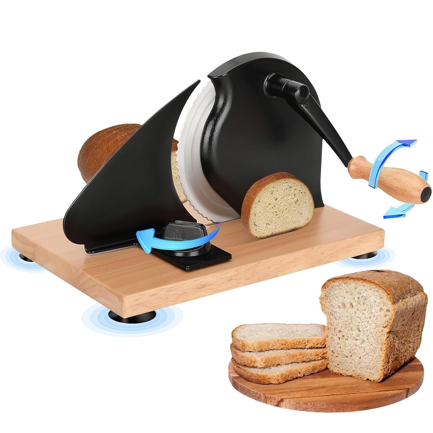 Household Bread Maker Handmade Bread Maker