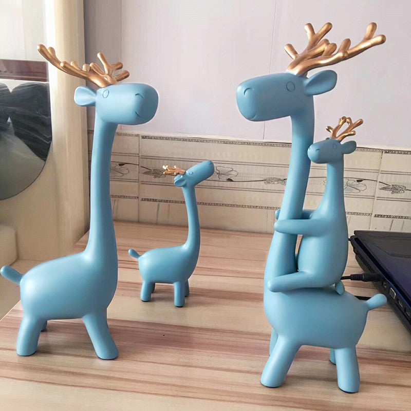 Wine cabinet decorations ornaments porch wine rack