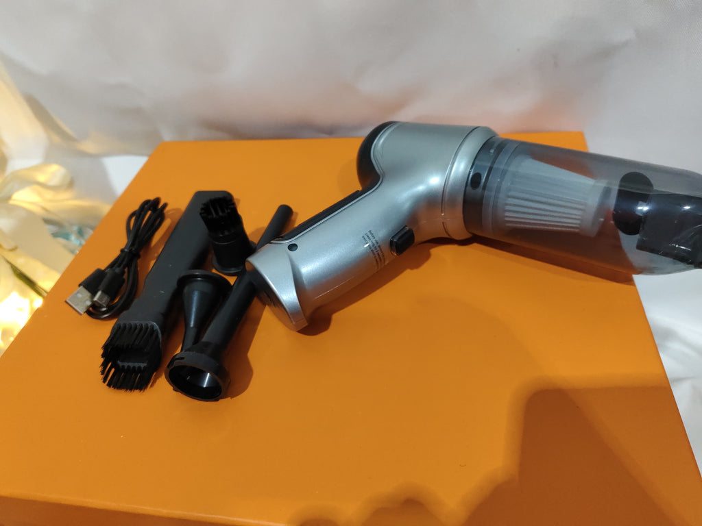 Car Wireless Vacuum Cleaner