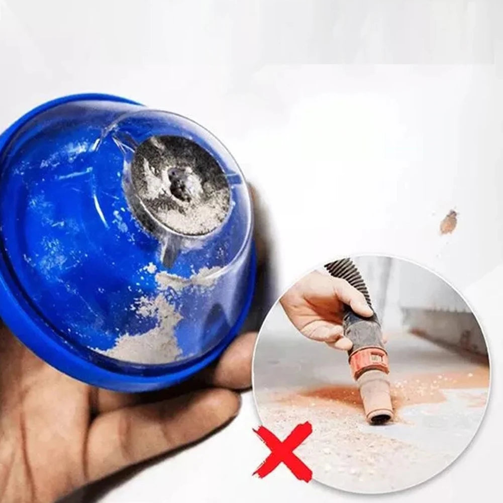 1pcs Electric Drill Dust Cover Ash Bowl Impact Hammer Dust Collector Drilling Dustproof Device Power Tool Accessories