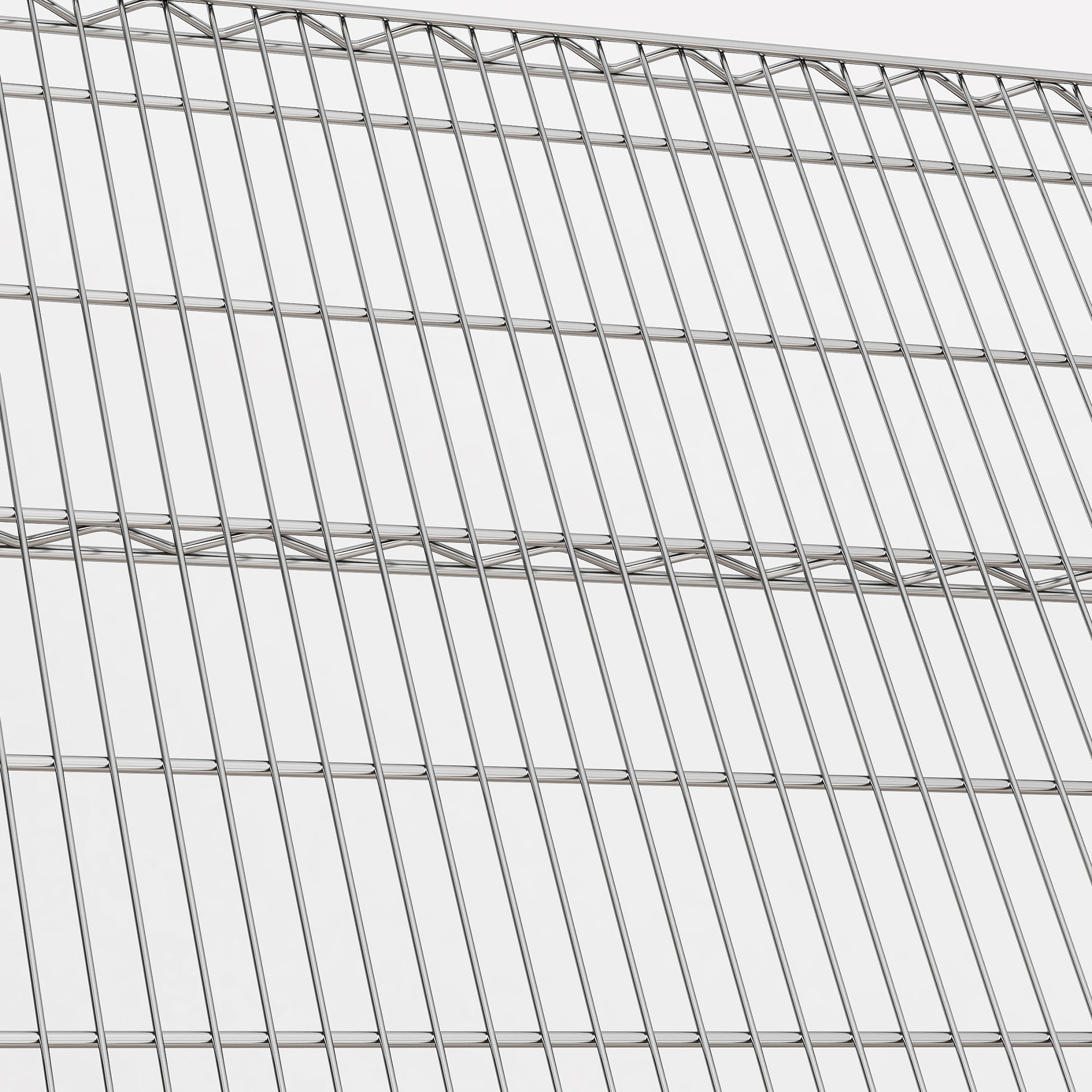 47''W X 24''D X 72''H 5 Tier Heavy Duty Adjustable Kitchen Shelving Unit, Wire Storage Shelves With Wheels, Pantry Organizer Rack Rolling Metal Shelf For Garage Closet Laundry