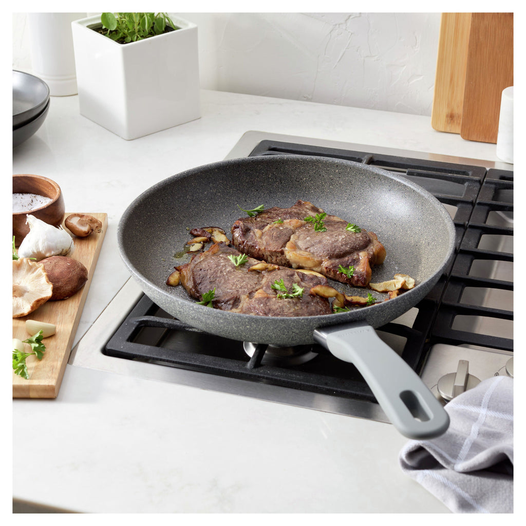 ZWILLING Parma Plus 26 cm / 10 inch Aluminum Frying Pan