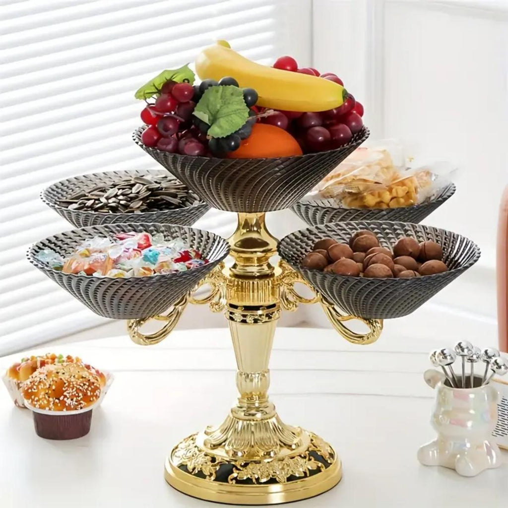 Candy Plate Luxury Living Room Coffee Table