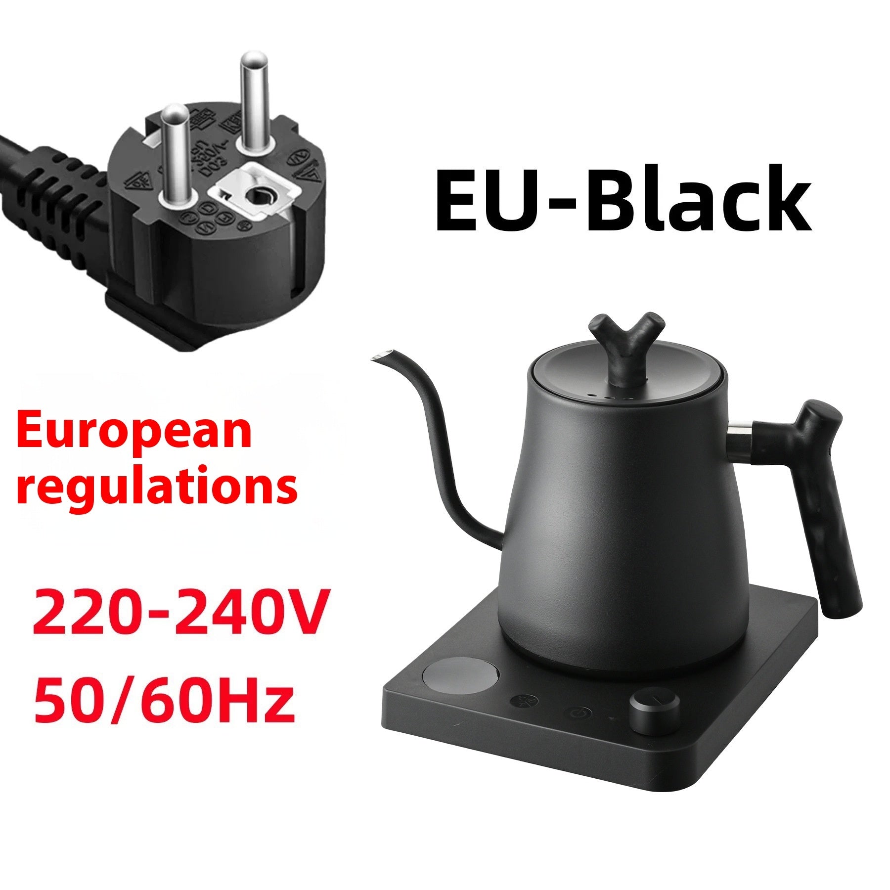 Constant Temperature Kettle Electric Kettle Hand Made Coffee Maker