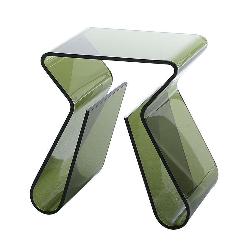 Luxury Acrylic Bedside Coffee Table