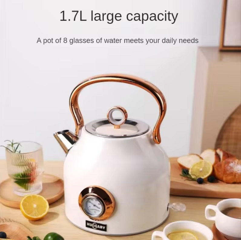 NNEDSZ 1.7L Electric Water Kettle