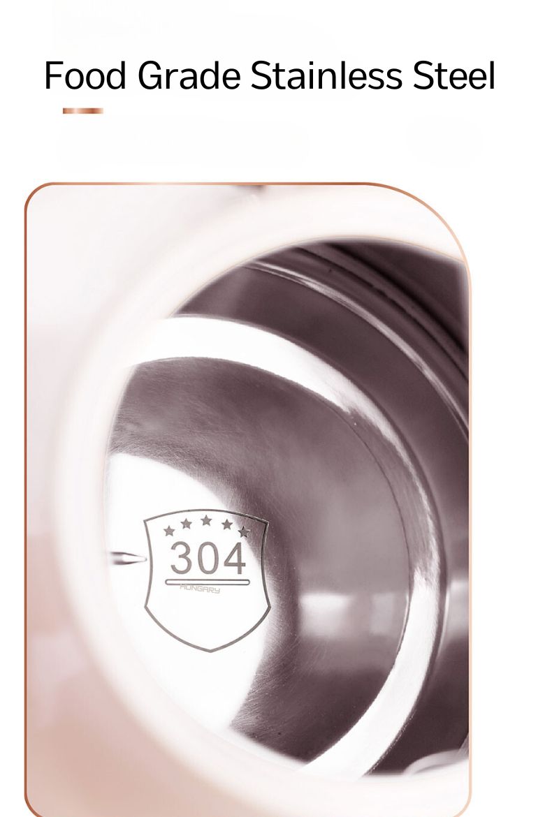 NNEDSZ 1.7L Electric Water Kettle