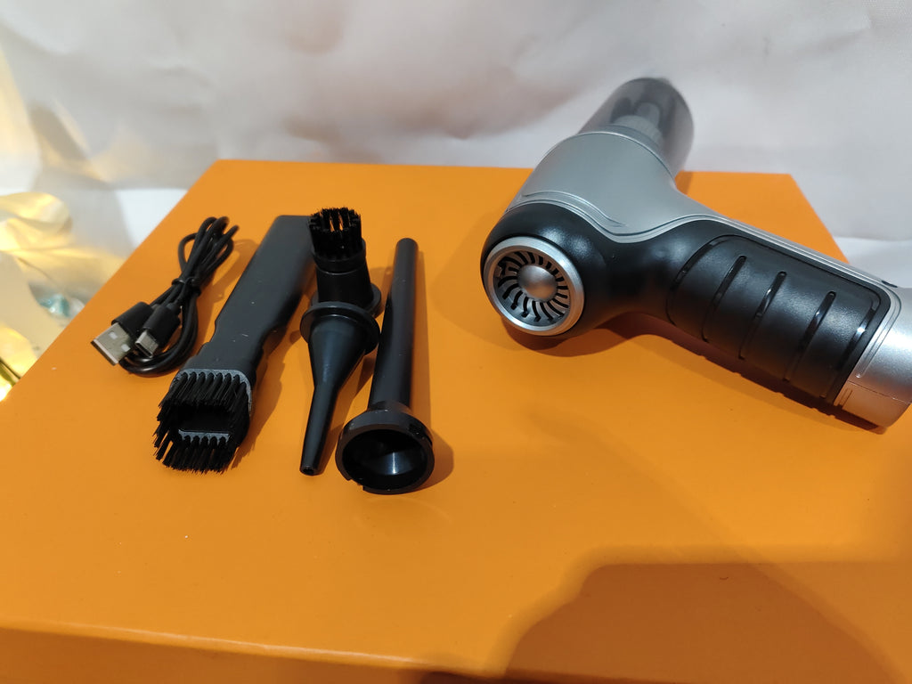 Car Wireless Vacuum Cleaner