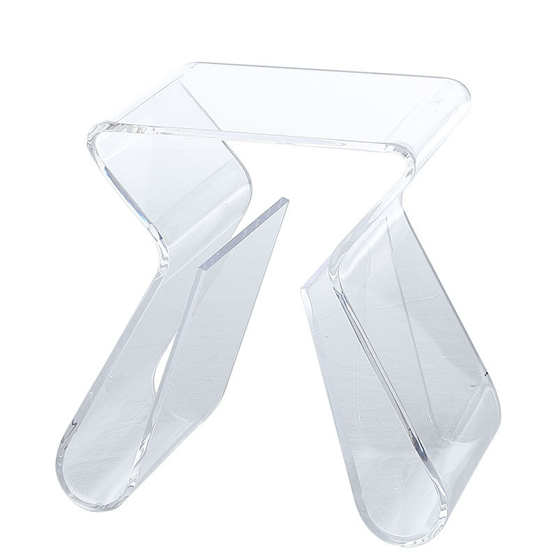 Luxury Acrylic Bedside Coffee Table