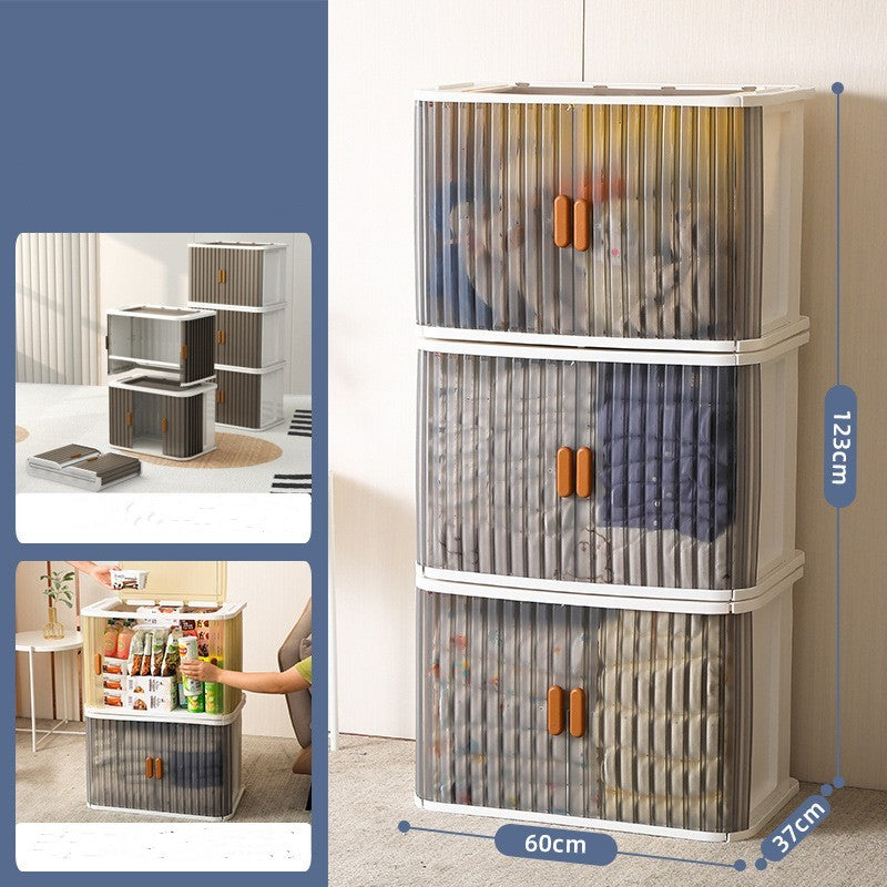 Children's Toy Storage Cabinet Drawer Storage Plastic Cabinets Children's Lockers