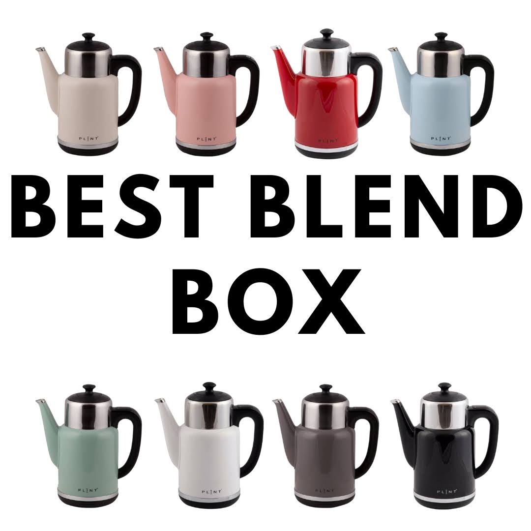 Best Blend - Kettle
