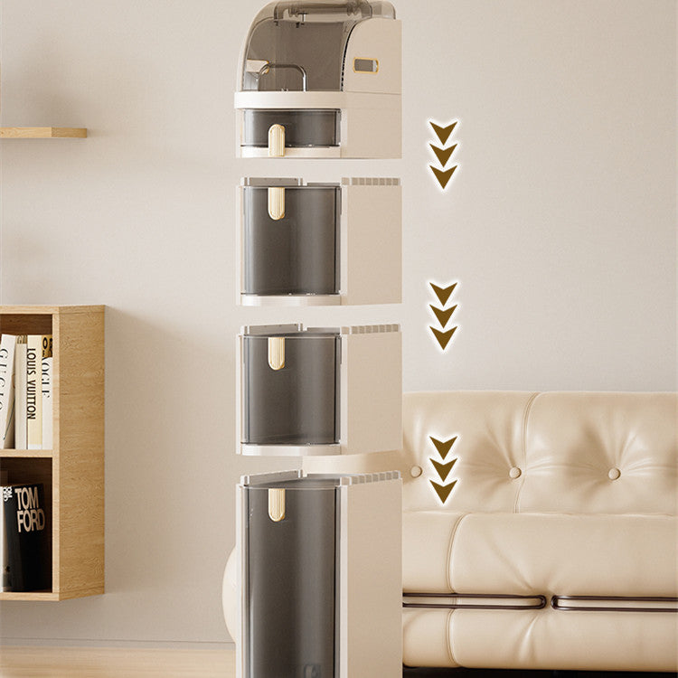 Home Kitchen Clip Organizer Storage Cabinet.