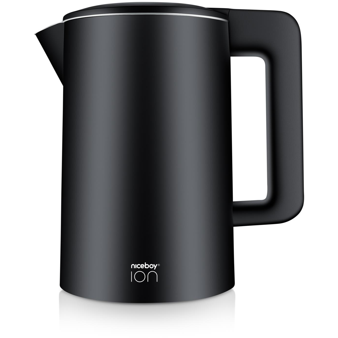 Niceboy ION Kettle K3 Onyx black (kettle-k3-black)
