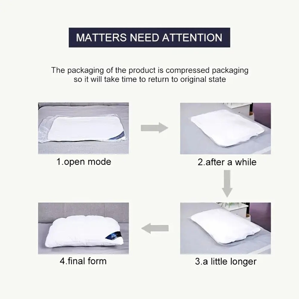 1pack Bread Pillow-hote