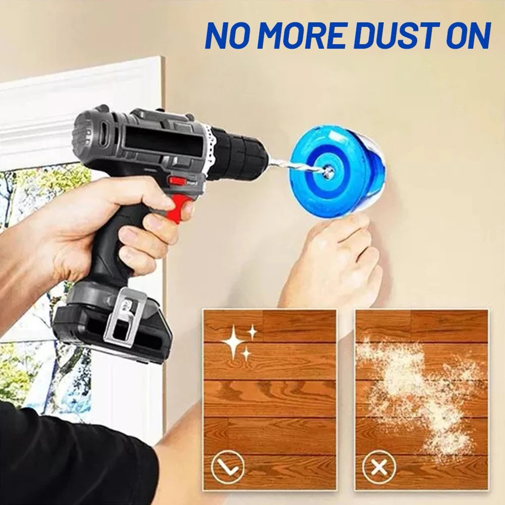 1pcs Electric Drill Dust Cover Ash Bowl Impact Hammer Dust Collector Drilling Dustproof Device Power Tool Accessories