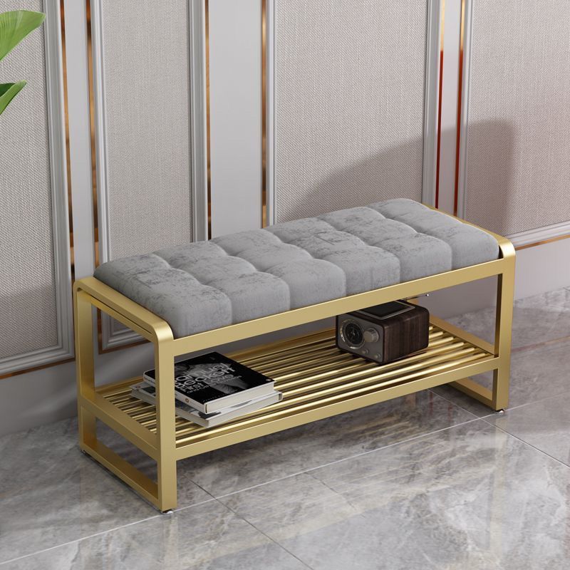 Entrance Changing Shoes Can Sit And Store Shoes Rack