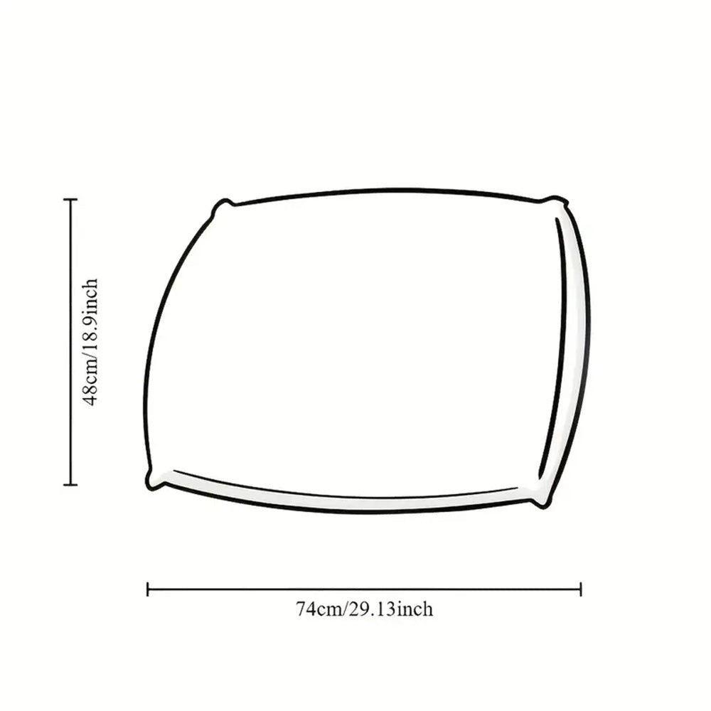 1pack Bread Pillow-hote