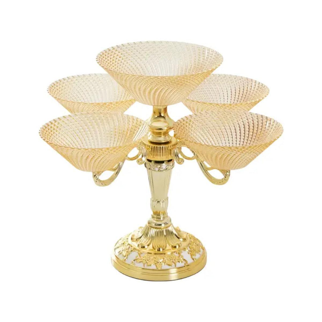 Candy Plate Luxury Living Room Coffee Table