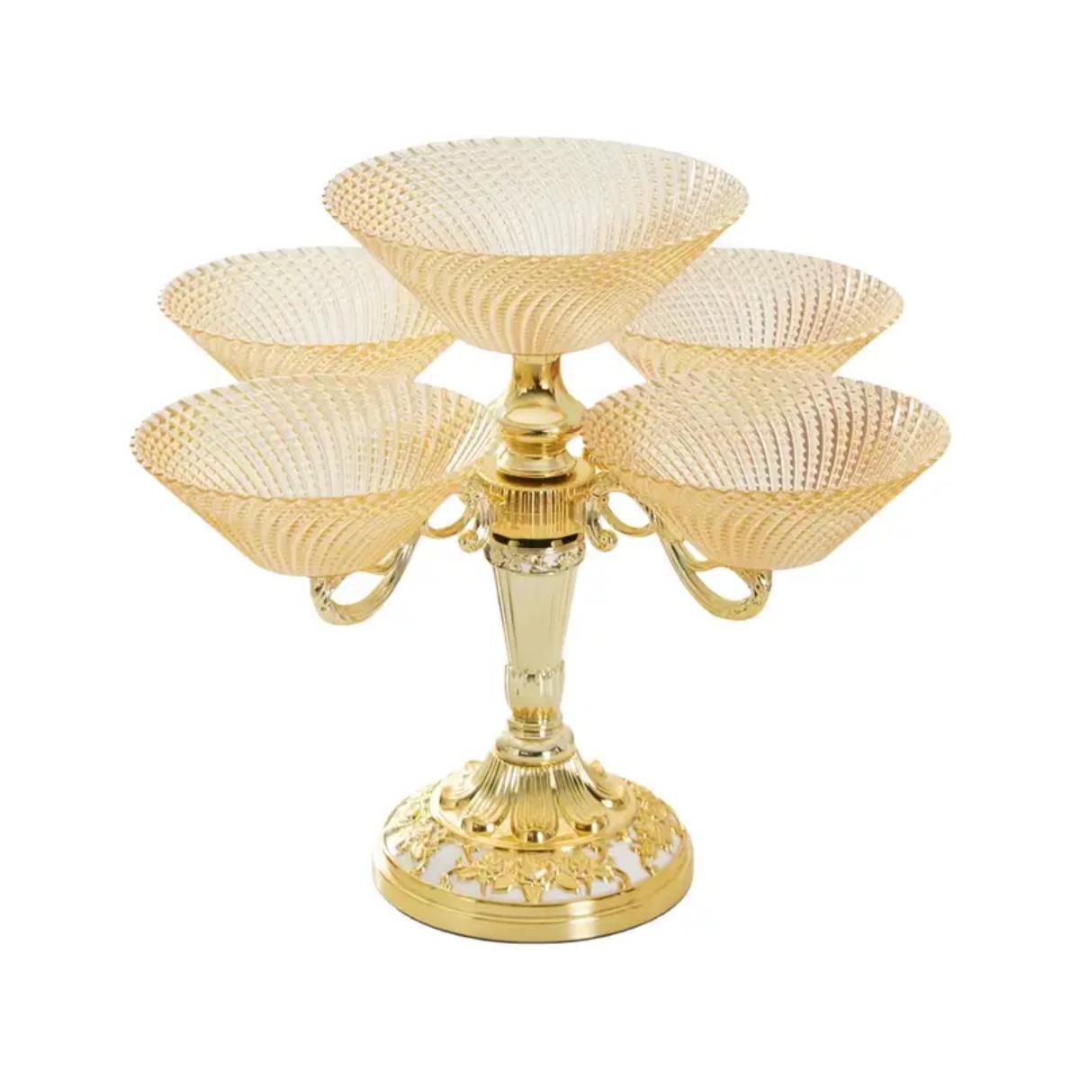 Candy Plate Luxury Living Room Coffee Table