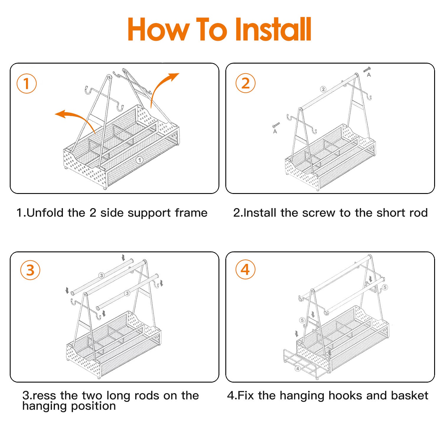 Utensil Caddy Metal Grill Caddy With Paper Towel Holders Utensil Holder For Outdoor Picnic Barbecue Camping Grilling Tools Storage Organizer Barbecue Accessories.