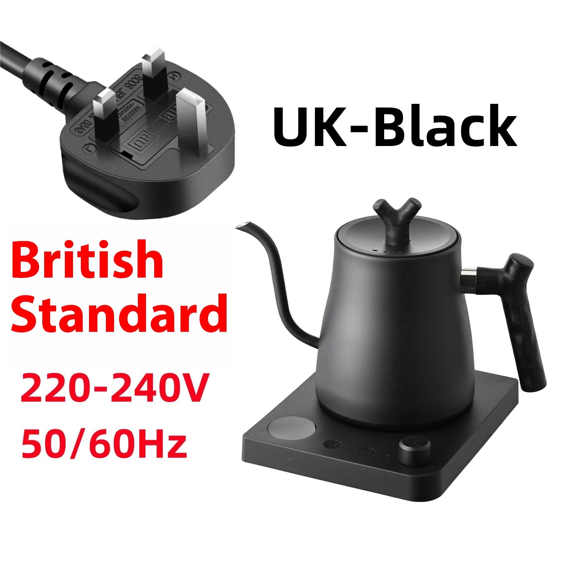 Constant Temperature Kettle Electric Kettle Hand Made Coffee Maker