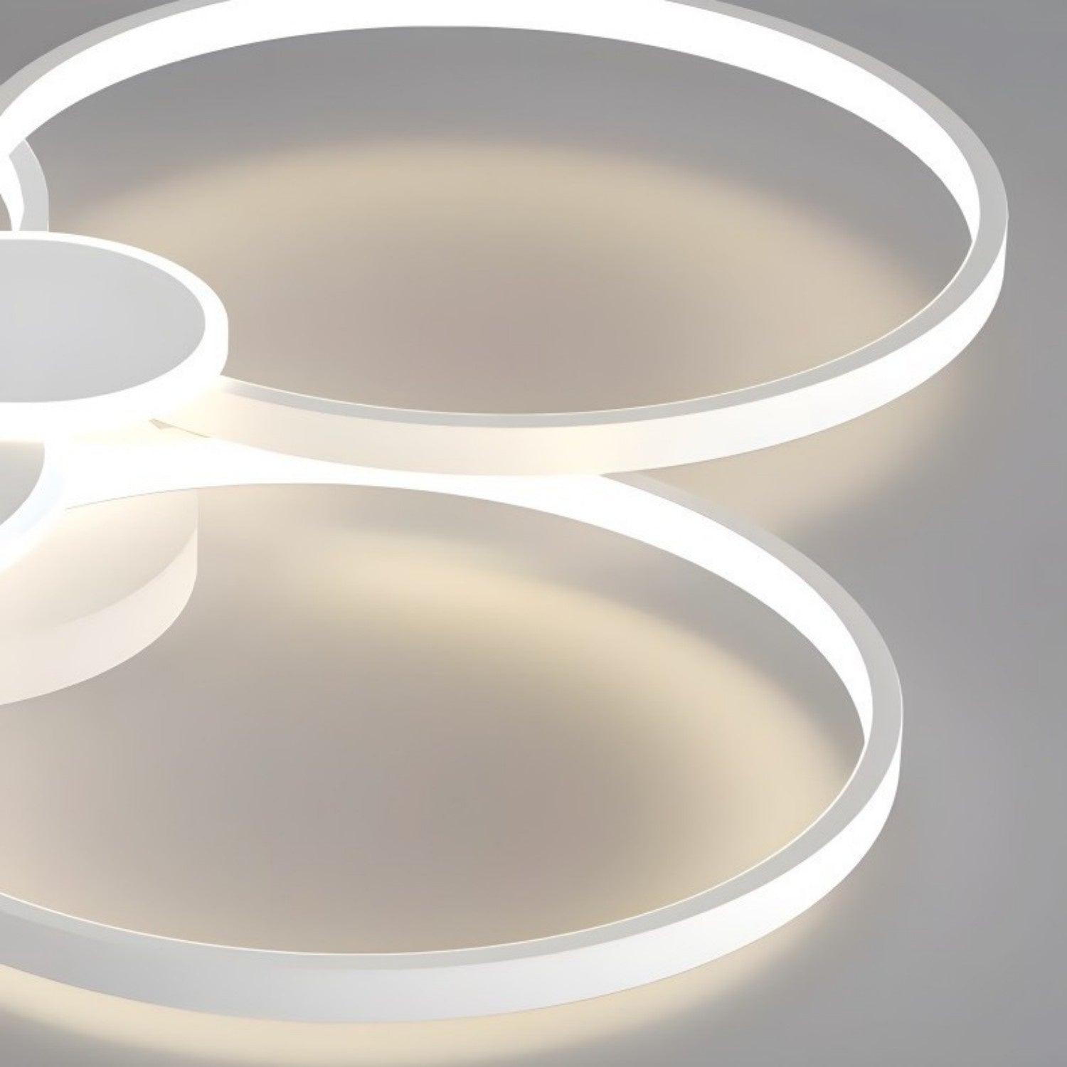 Modern And Minimalist Living Room Main Light