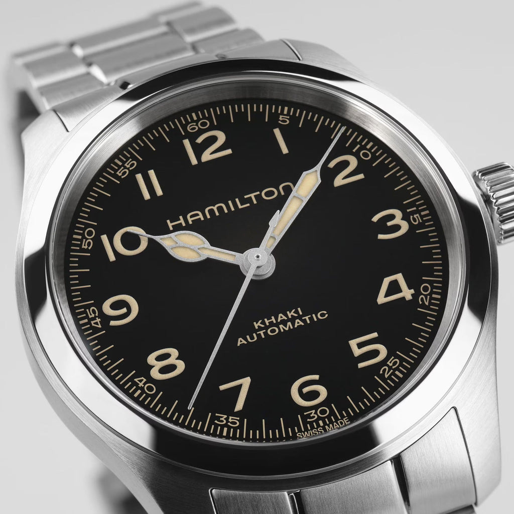 Hamilton Khaki Field Murph 38mm Automatic Watch H70405130
