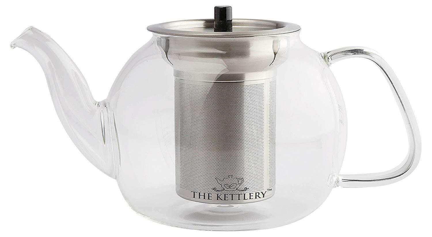 Victoria Tea Kettle